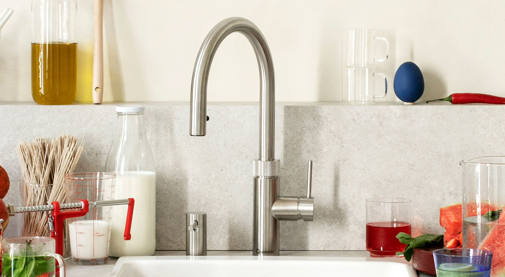 The Benefits of a Quooker Hot Tap